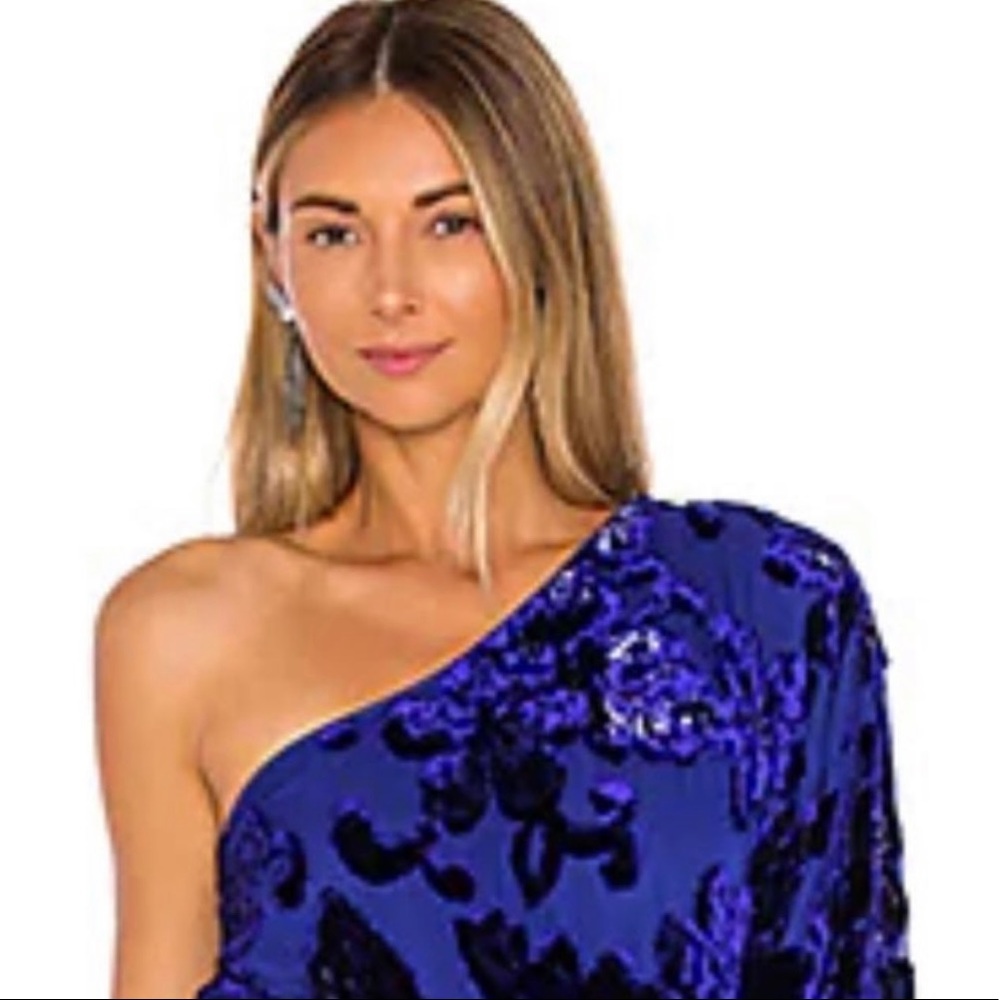 House of Harlow 1960 x Revolve Arlen dress